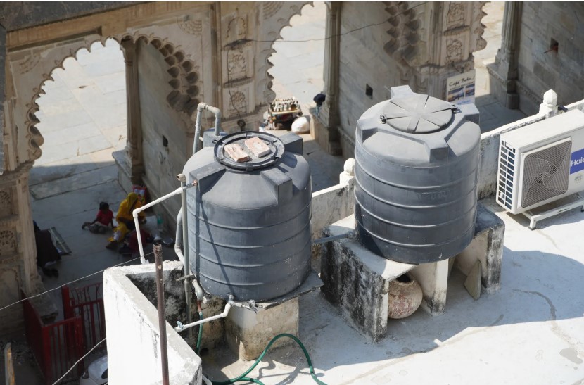harga roof tank