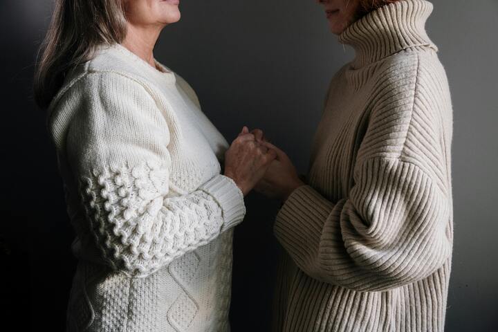 Sweater Rajut
