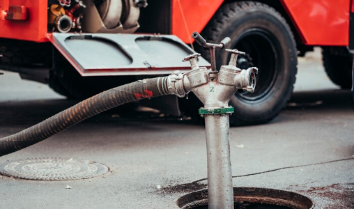 Foam Fire Fighting System