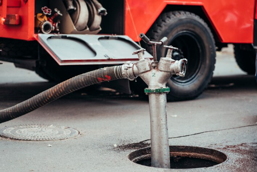 Foam Fire Fighting System