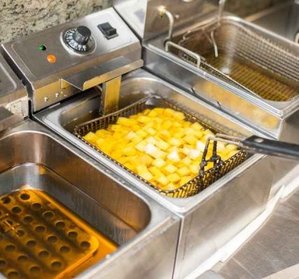 alat penggorengan deep fryer
