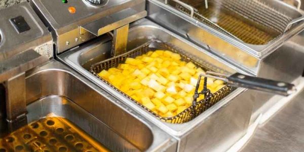 alat penggorengan deep fryer