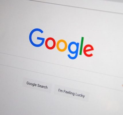 google search